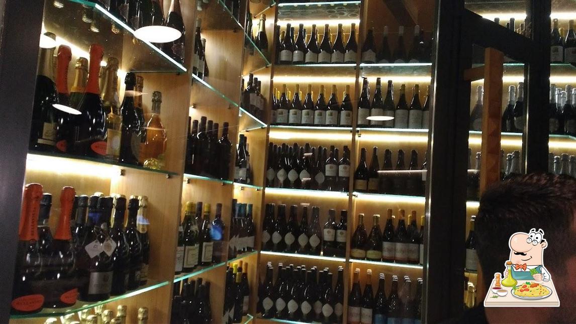 Platti al L'Acquario Restaurant