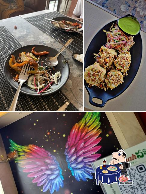 Sashimi at Adbuthaha Restaurant Best Non Veg & Veg Restaurant Restaurants in Seethammadara