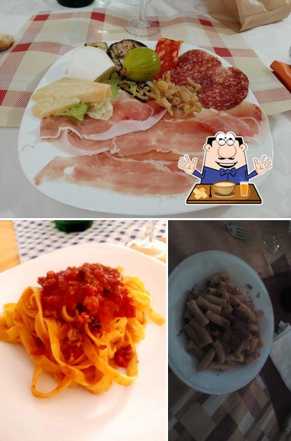 Platti al Il Cenacolo