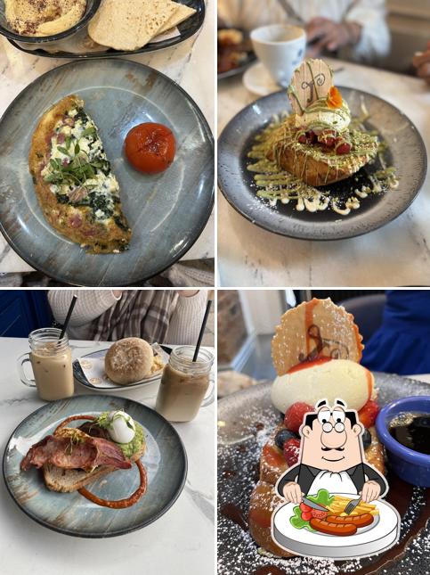 Food at Juniper Hale