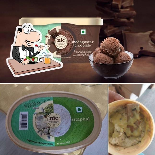 NIC Ice Creams