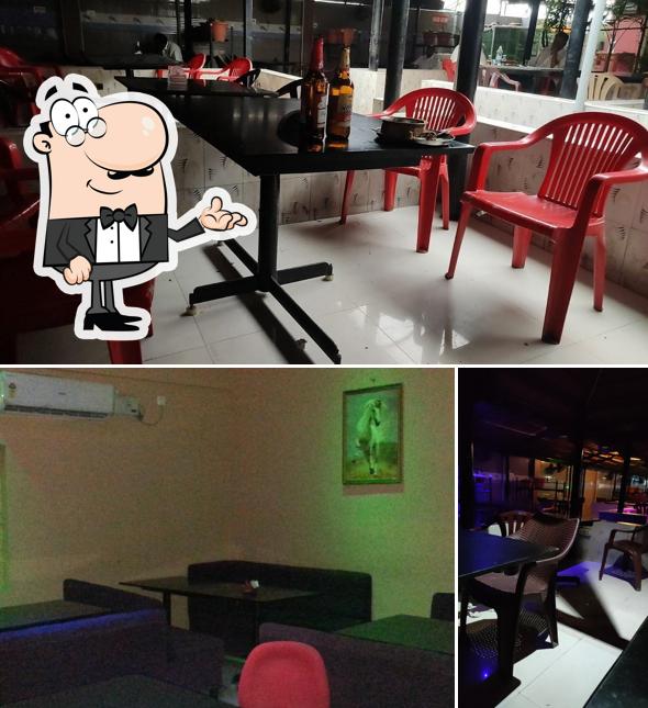 Check out how Nirmala Bar & Restaurant looks inside