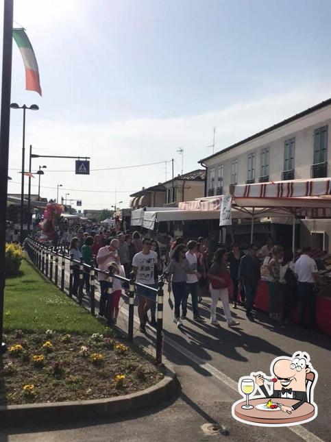 Platti al Pizzeria per asporto da Tommaso (Bio)