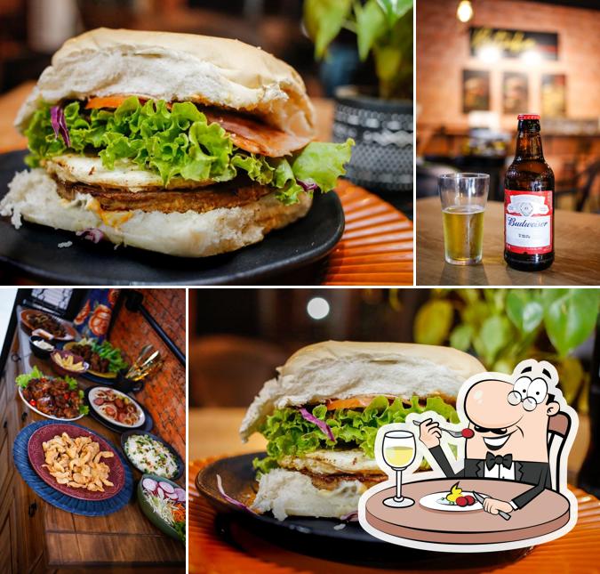 Platos en Bituka Lanches | Gastronomia, Música e Afeto