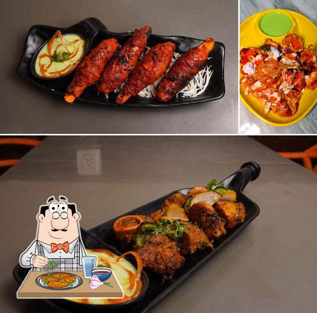 Chicken wings at Cherry's Bar-B-Q, Tilak Road, Dombivli (East)