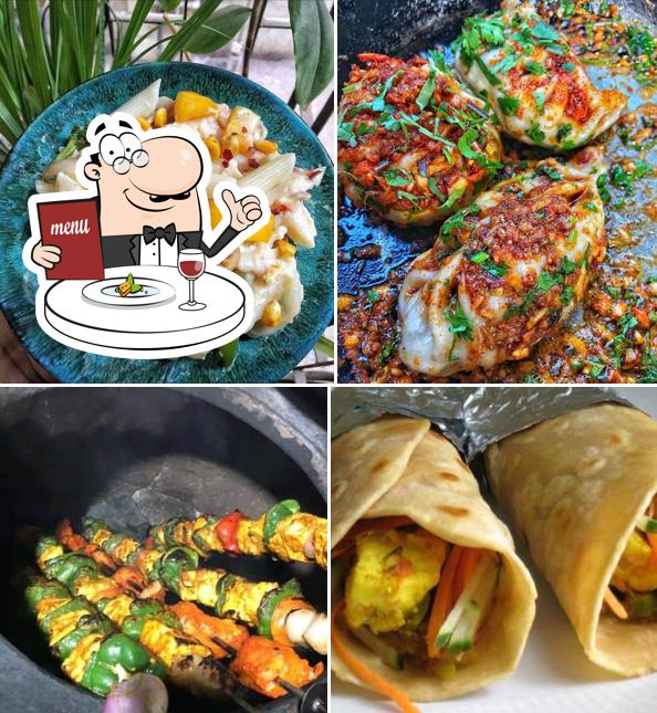 Meals at Mohit Caterers