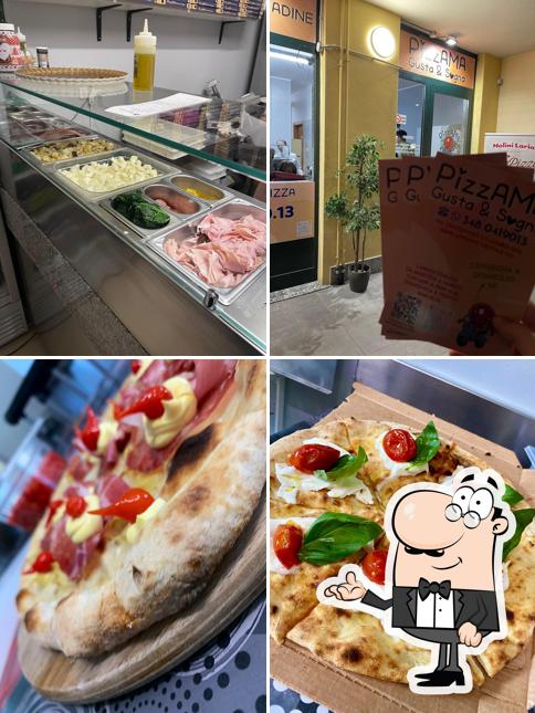 Gli interni di PizzAMA - Gusta e sogna Gli interni di PizzAMA - Gusta e sogna