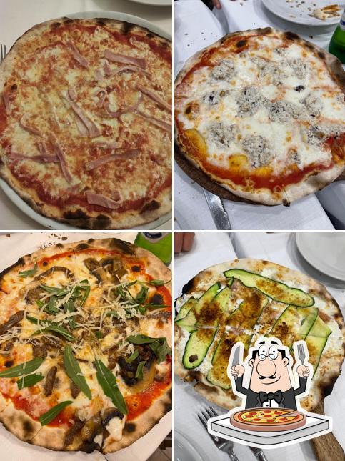 Ordina una pizza a Pizzeria Al Buco Preferito