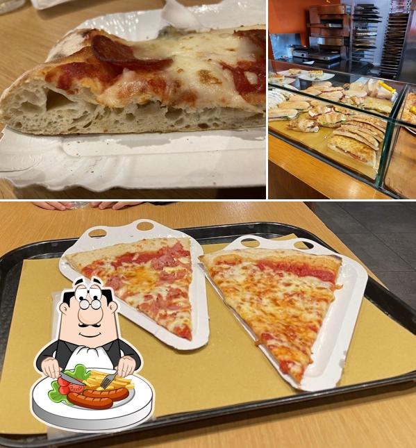 Platti al Ristorante Buone Voglie