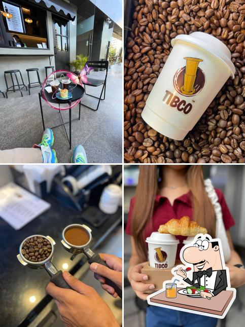 Meals at Tibco Daily