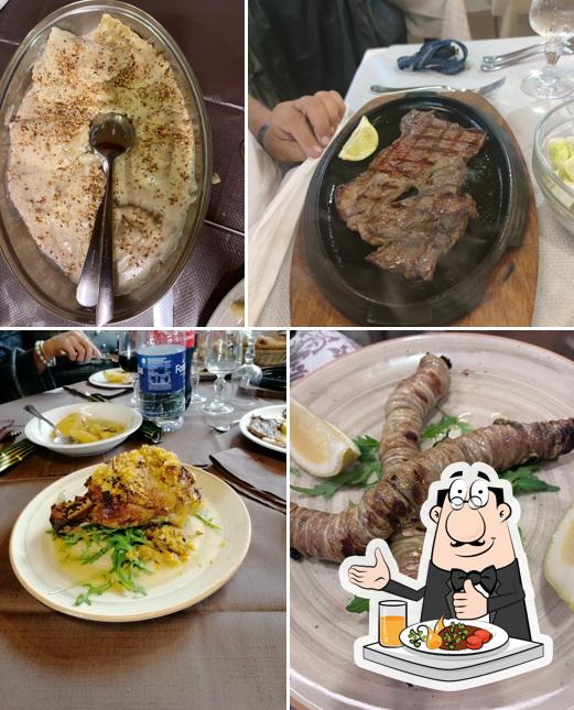 Cibo al Peppe e Nino