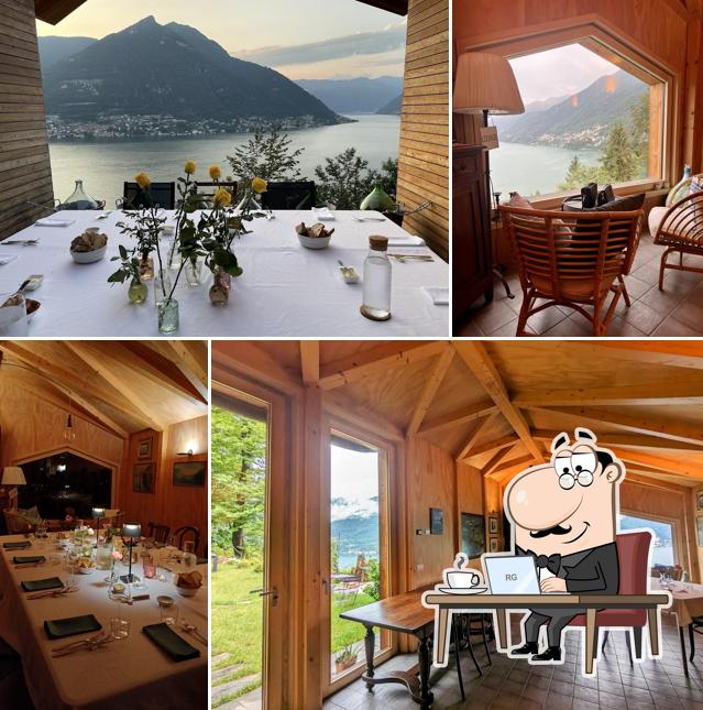 Dai un'occhiata agli interni di Wild Villa Experience