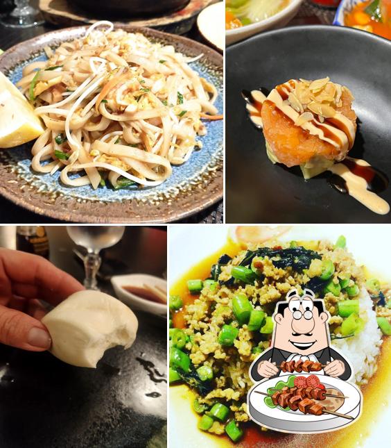 Cibo al Royal Thai