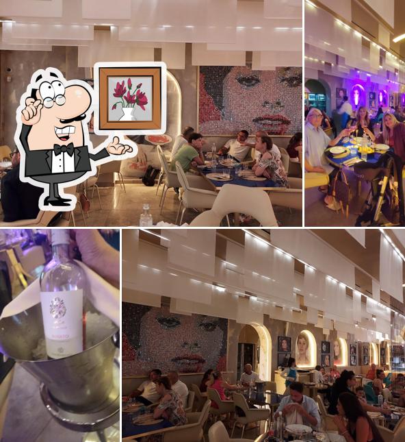 Sophia Loren Restaurant Bari