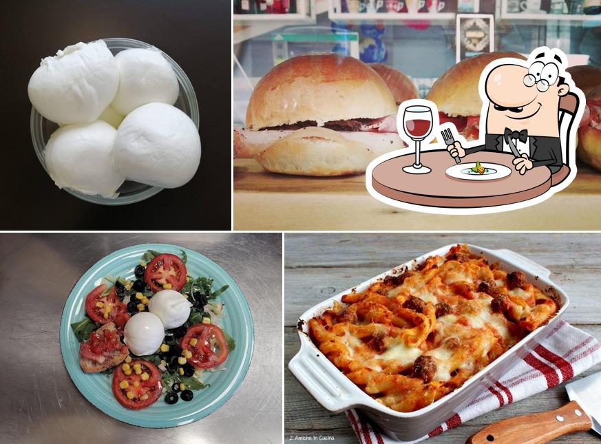 Platti al Tosco Cafe': Tavola Calda - Bar a Porcari (LU)