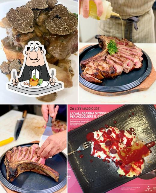 Platti al Therra Osteria di carne