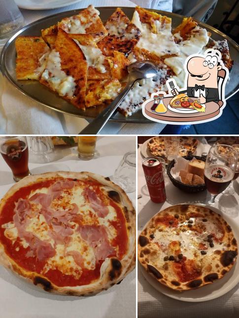 Prova una pizza a Pizzeria Franz e Co