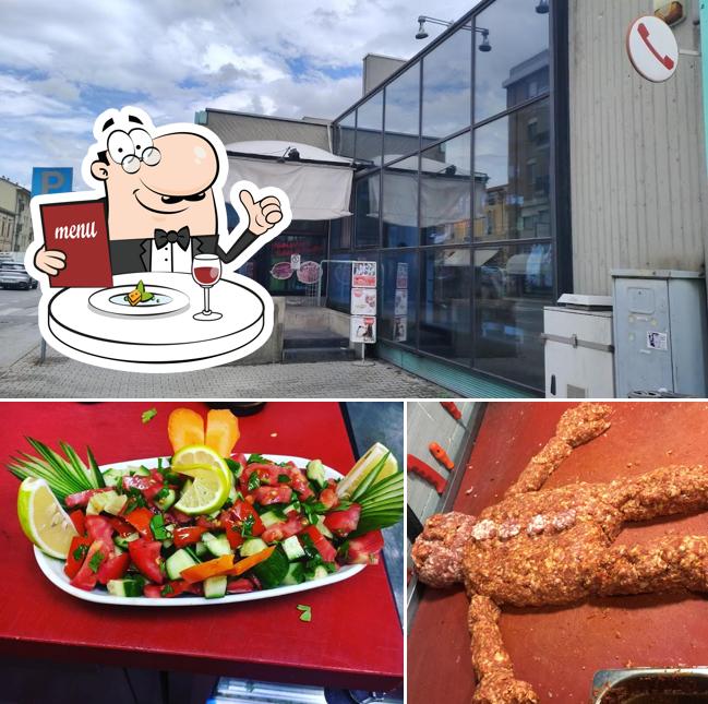 Baba kebab Savignano Sul Rubicone