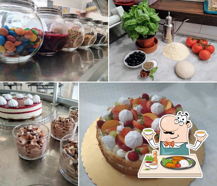 Cibo al Bar Pizzeria Pegaso