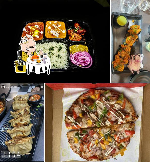 Meals at CFC KITCHEN