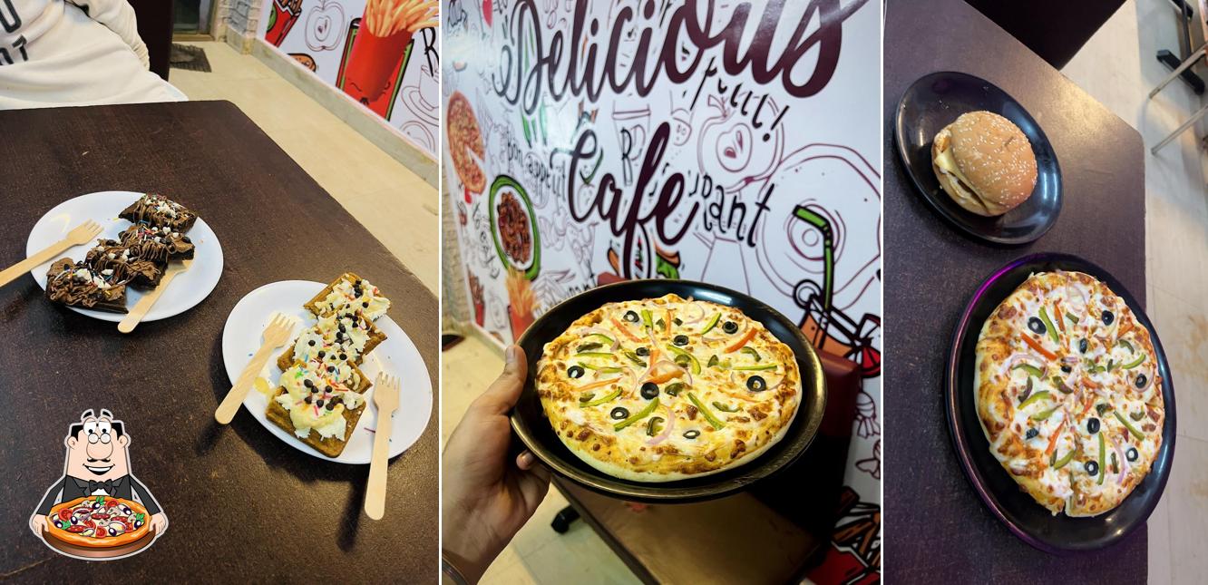 DELICIOUS CAFE