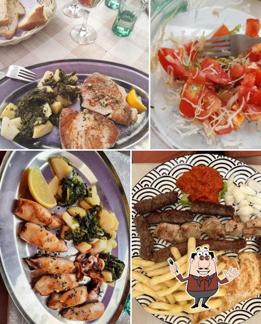 Platti al Edi Grill