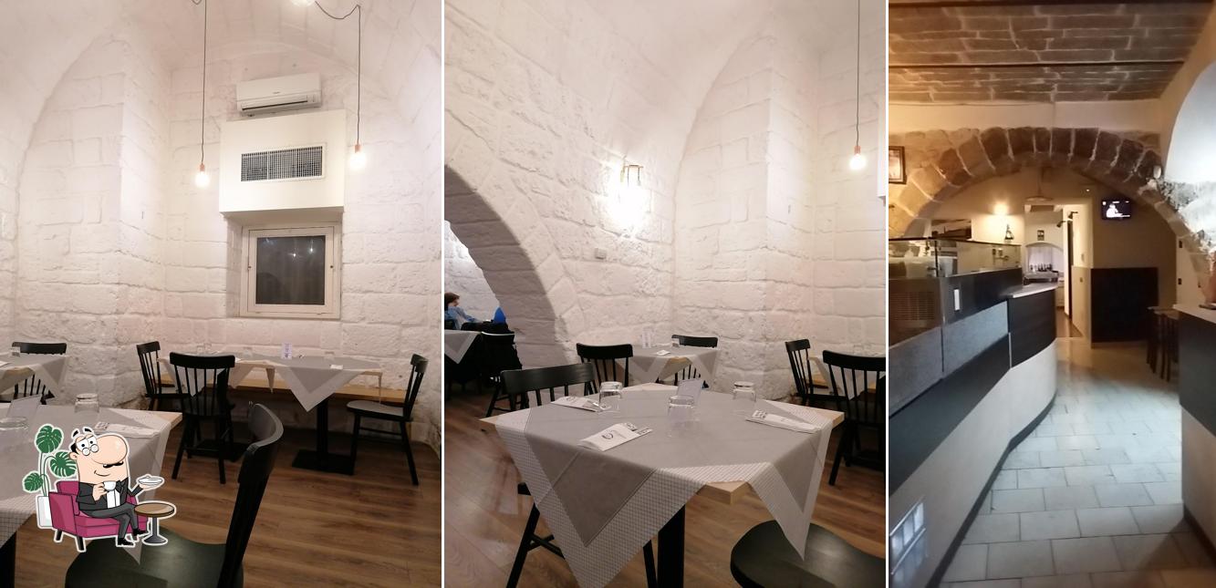 Siediti a un tavolo di Il Canto Sesto - Pizza e Cucina Italiana