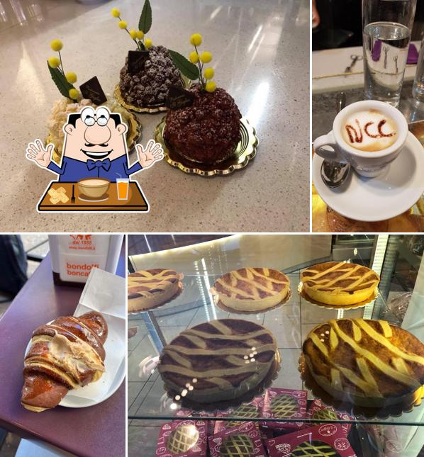 Cibo al Il Giglio. Bar pasticceria