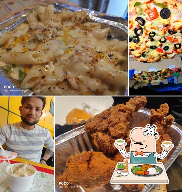 Meals at JOEYS PIZZA