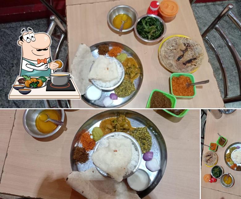 Falafel at Basaveshwara khanavali