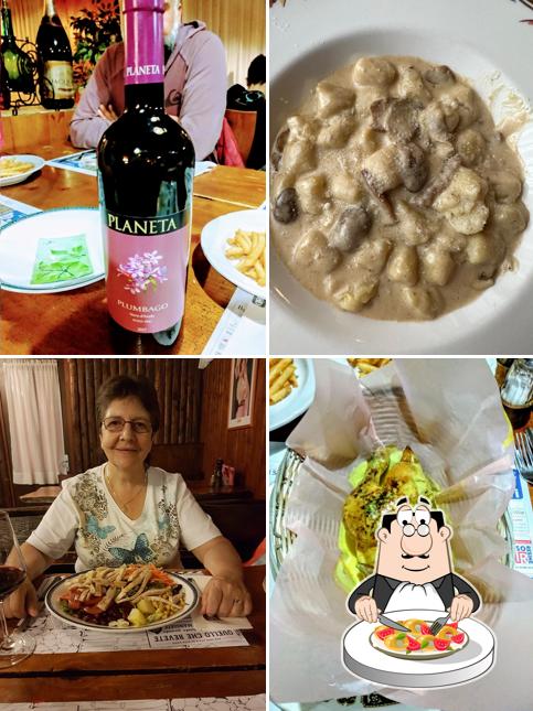 Gnocchi al Cacciatori