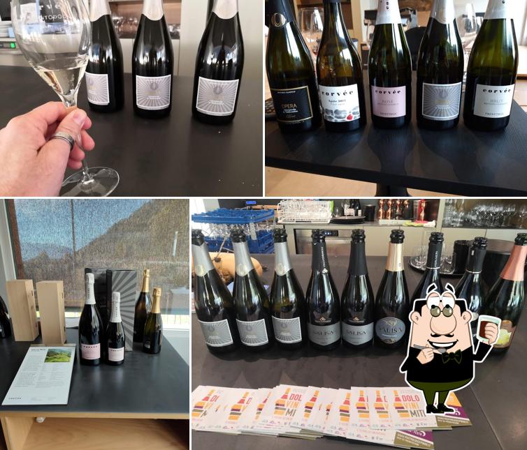 Corvée - Enoteca e Cantina vini