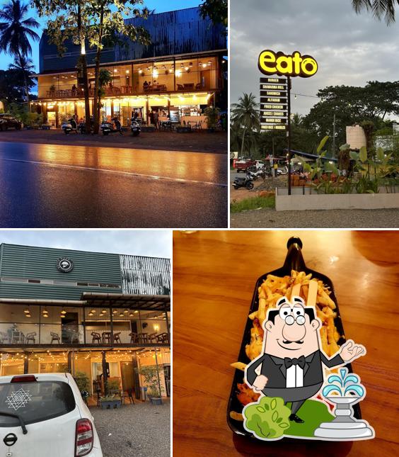 Eato restaurant