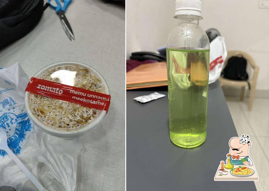 Food at Kingdom Chinese Fast Foods