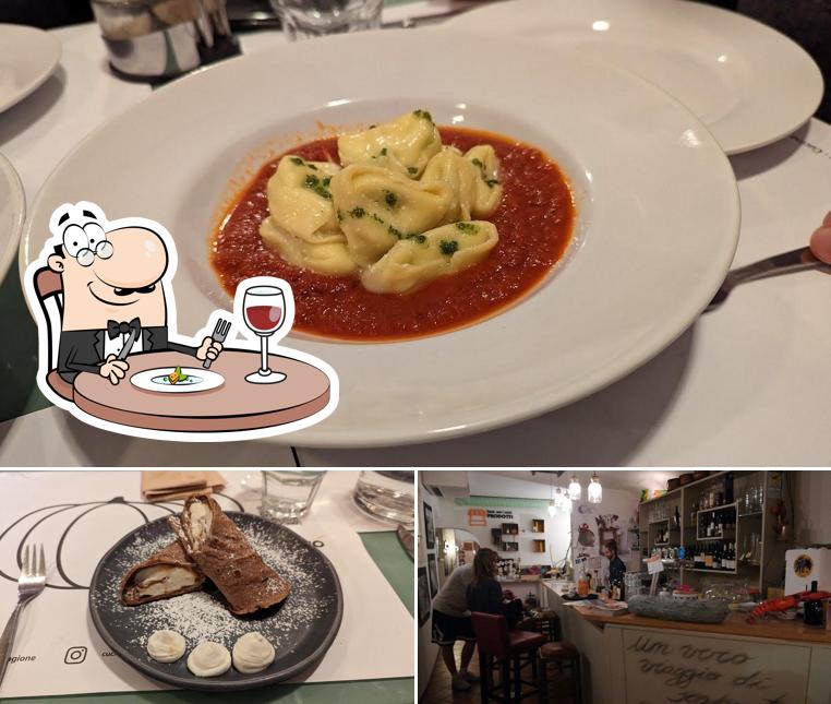 Tortellini al La Svolta - Cucina di Ragione