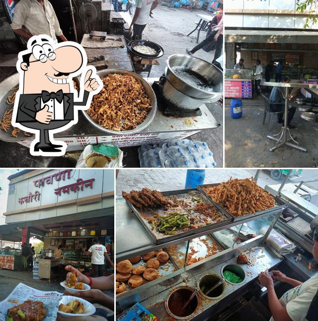 Look at this image of Pawana Sweets & Namkeens