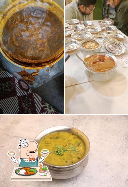 Meals at Punjabi Touch