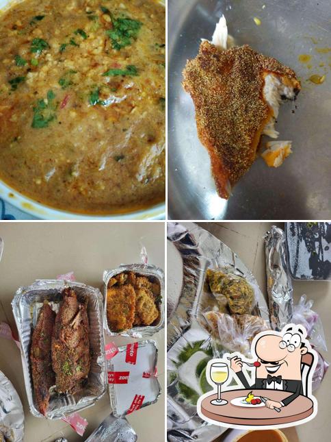 Food at goaikar goan cuisine