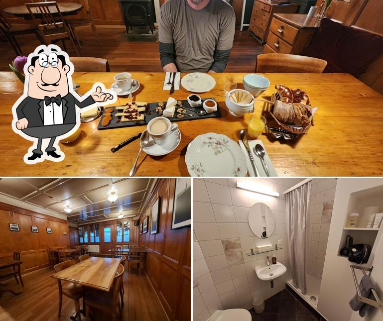 Siediti a un tavolo di Schwert