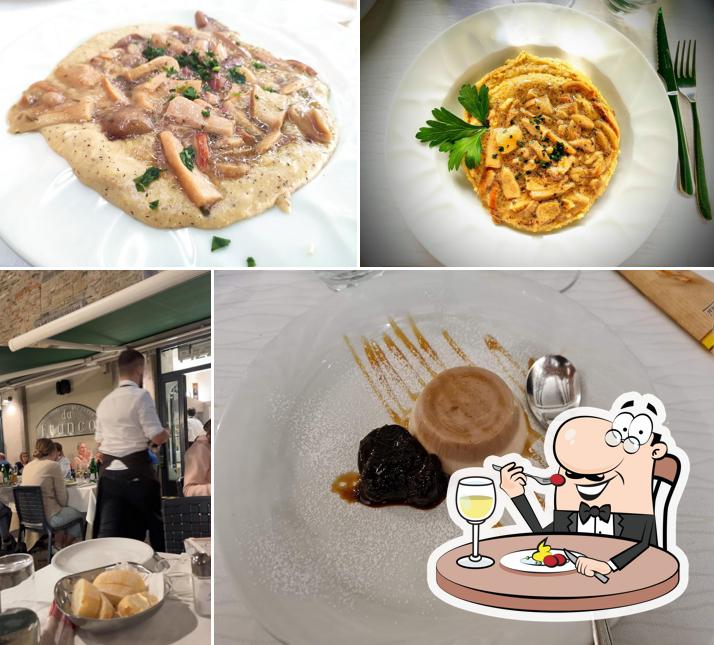 Cibo al Ristorante Pizzeria Da Franco
