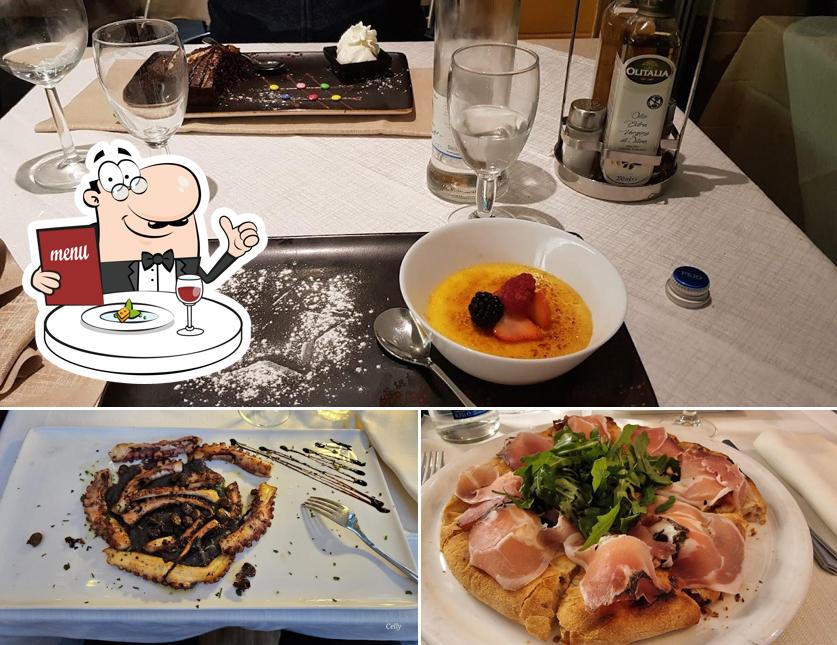 Creme brulee al Le Delizie Gourmet