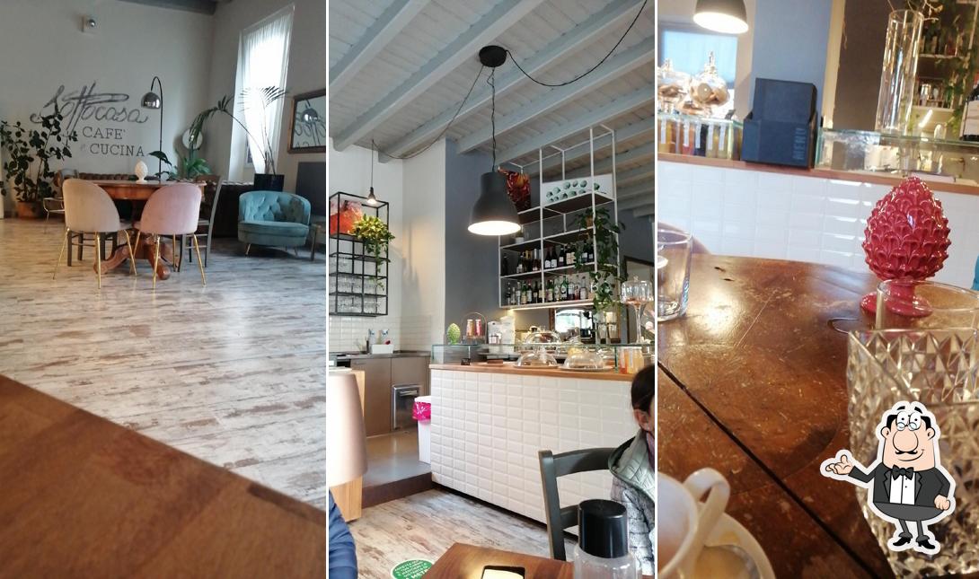Siediti a un tavolo di Sottocasa Cafè