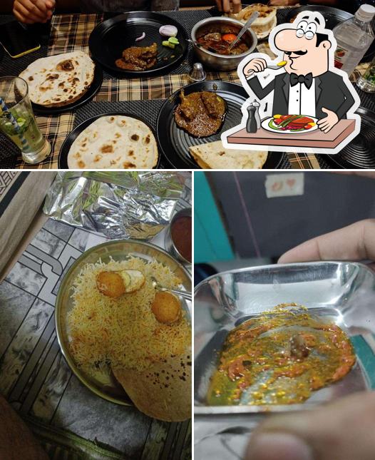 Meals at Laxmi Family Garden And Restaurant