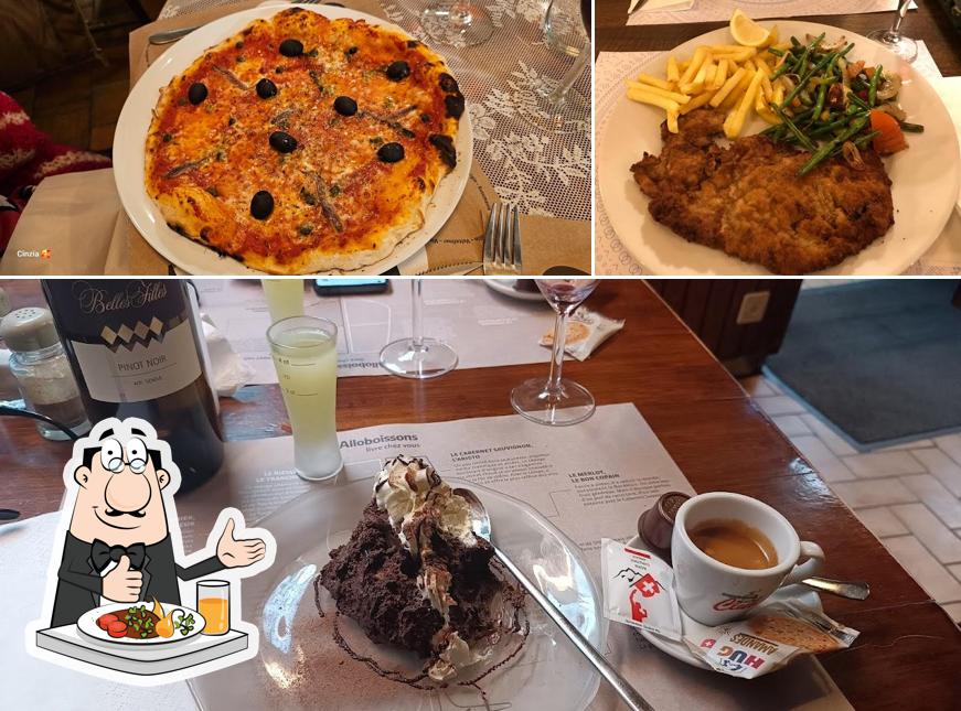 Cibo al La Boursière