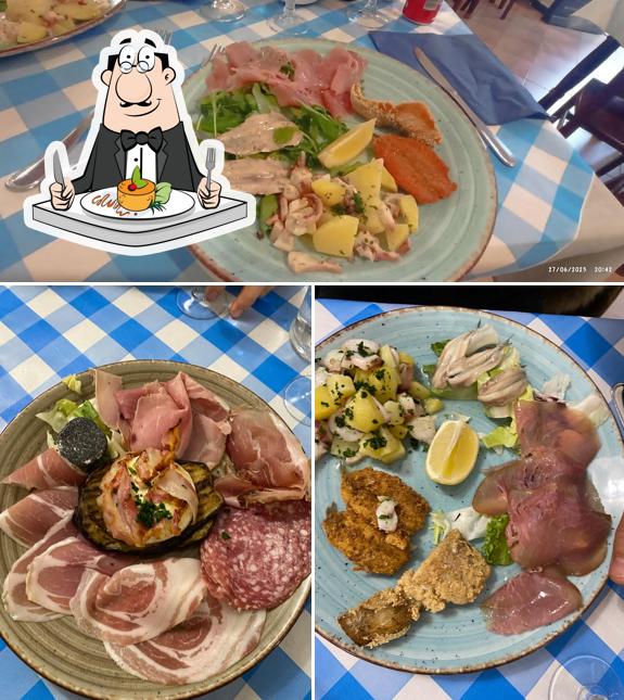 Antipasto al A Betula