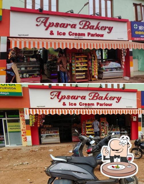 Apsara Bakery