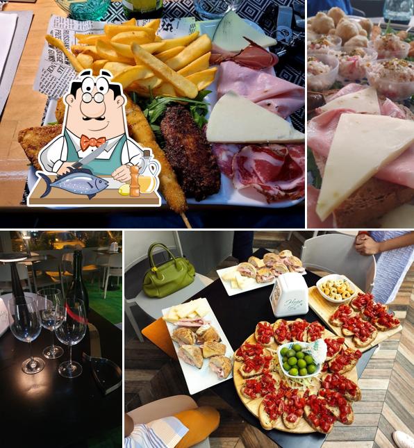 Salmone grigliato al Hope2