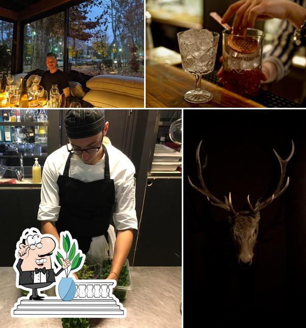 Gli esterni di Osteria Billis