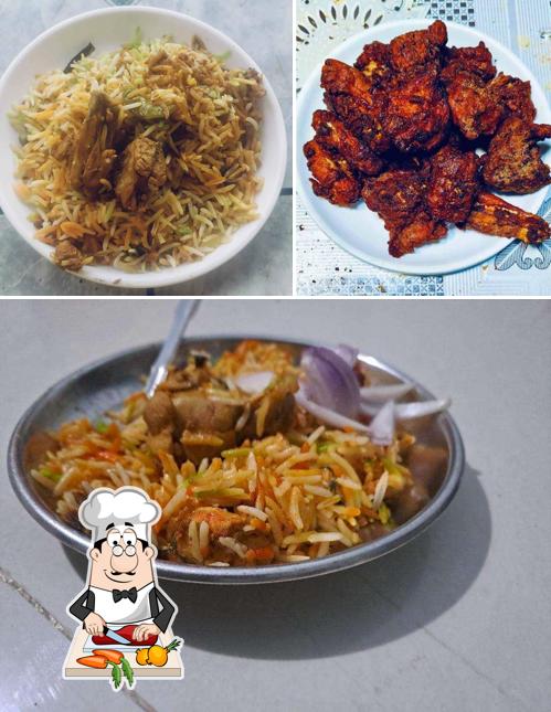 S2 Biryani