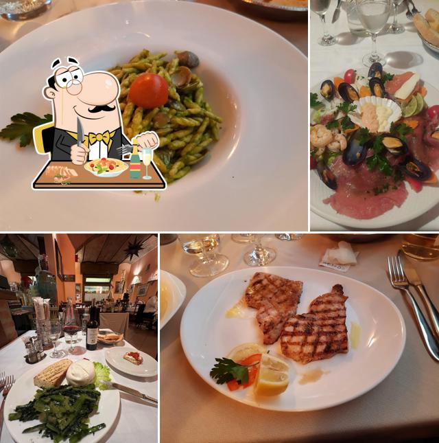 Cibo al La Corte dei Ghiottoni